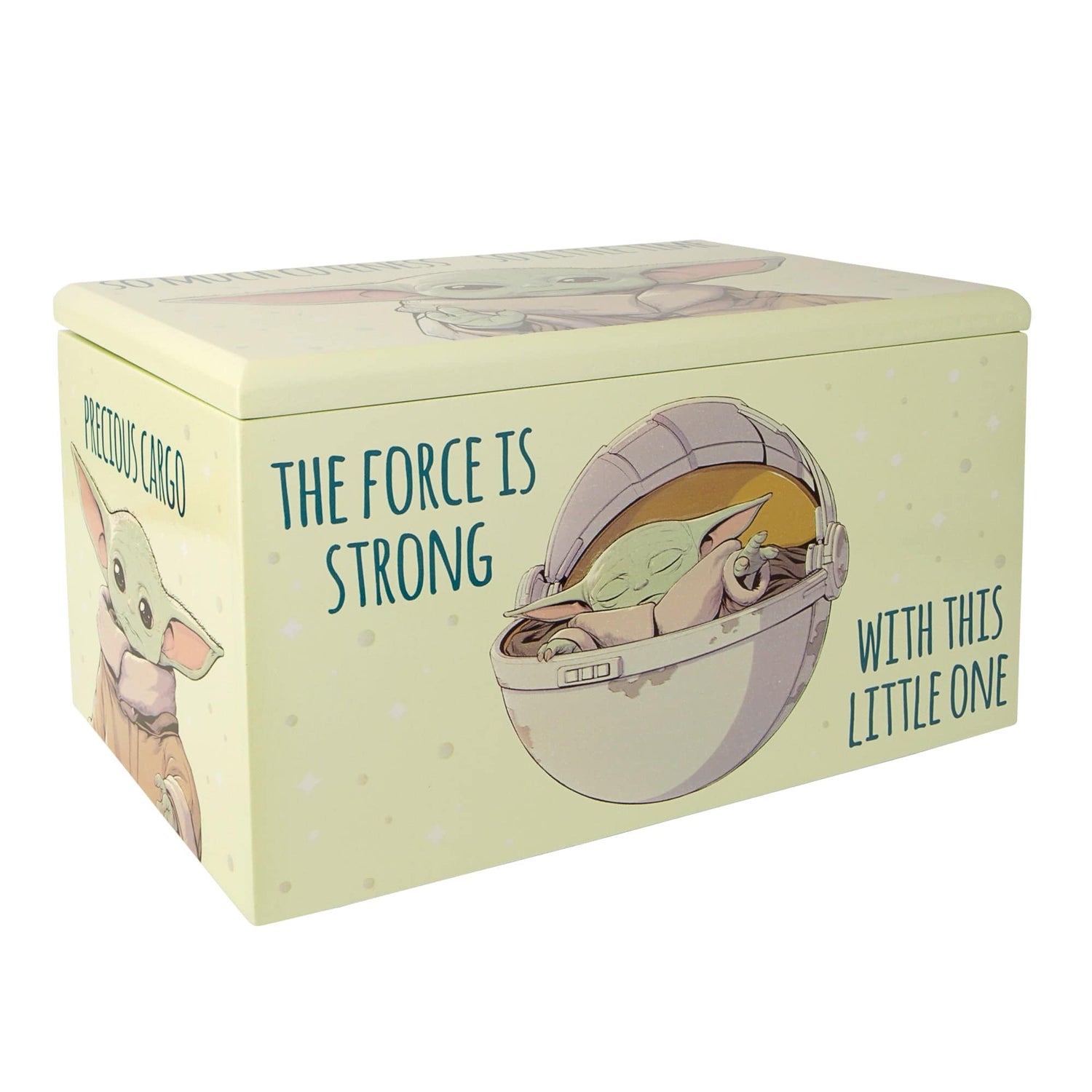 The Mandalorian The Child Jewelry Box - Sallyrose