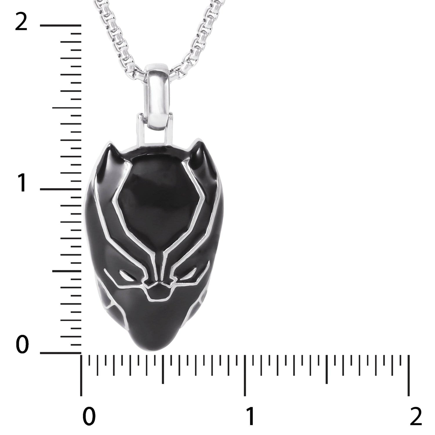 Marvel Black Panther Necklace SVG, Mockup and PNG - SVGbees