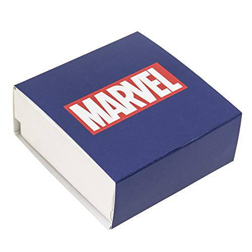 Marvel Spider Man Two-Tone Necklace - Sallyrose